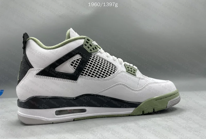 Air Jordan 4 GX 4