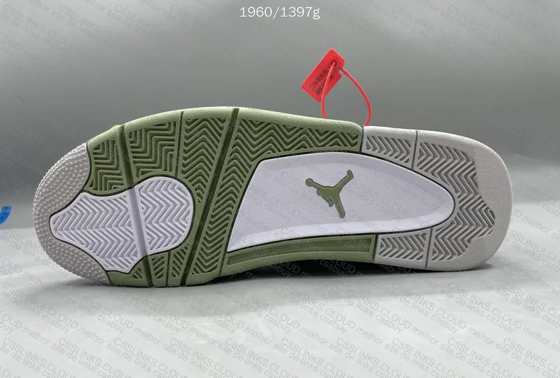 Air Jordan 4 GX 6