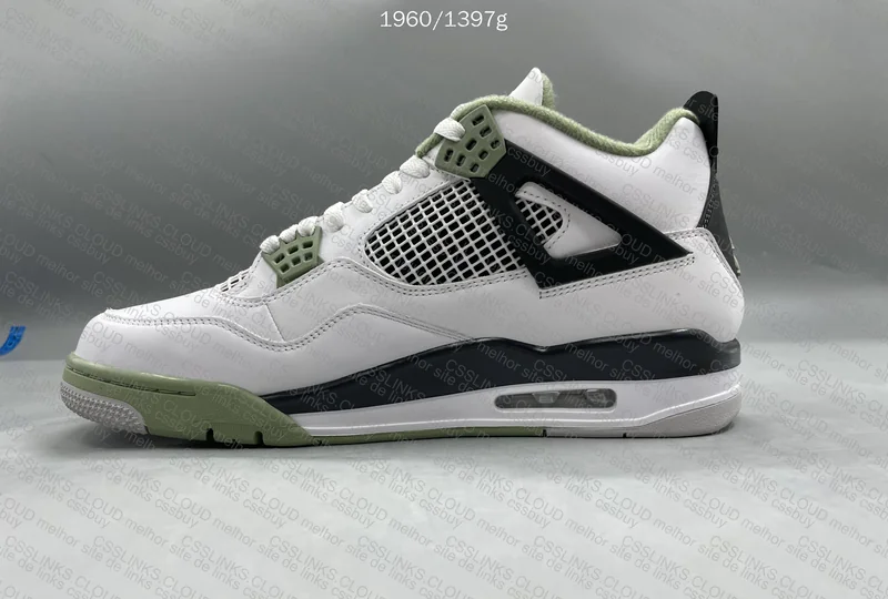 Air Jordan 4 GX 8