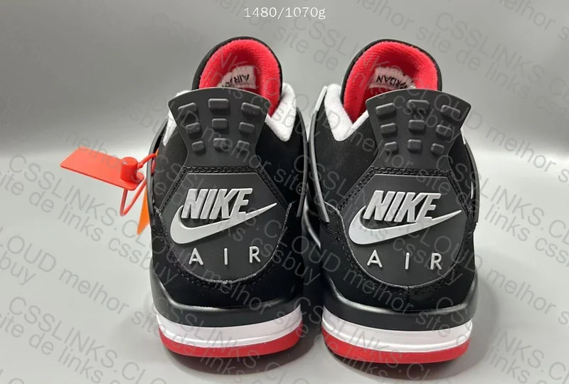 Air Jordan 4 GX Ovo 8