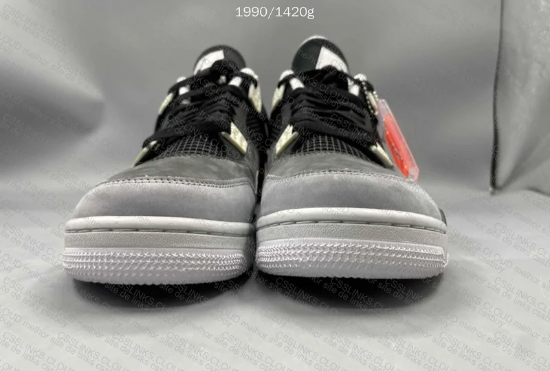 Air Jordan 4 GX Ovo 2