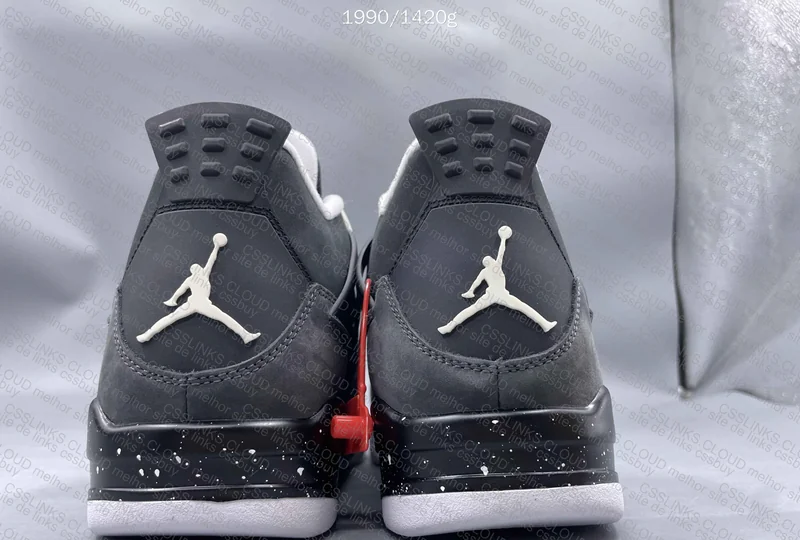 Air Jordan 4 GX Ovo 3