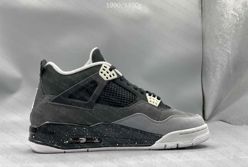 Air Jordan 4 GX Ovo 4