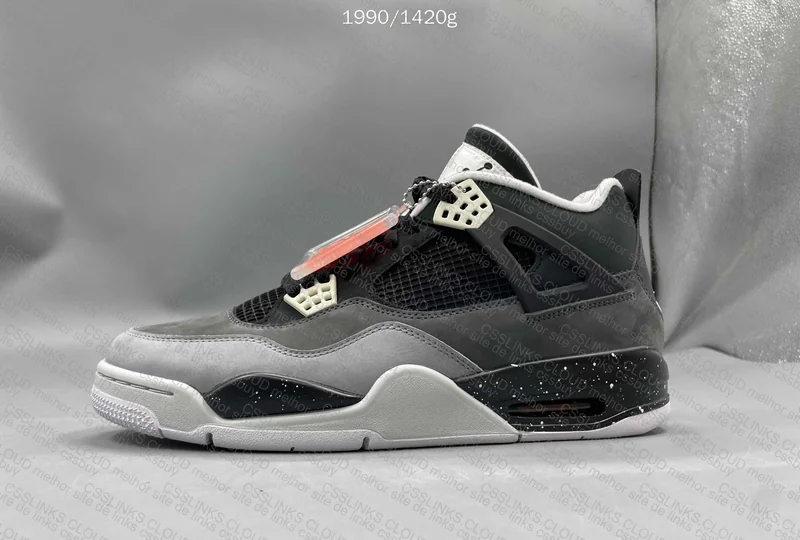 Air Jordan 4 GX Ovo 5