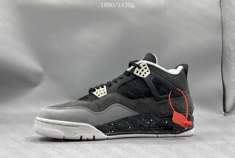 Air Jordan 4 GX Ovo 6