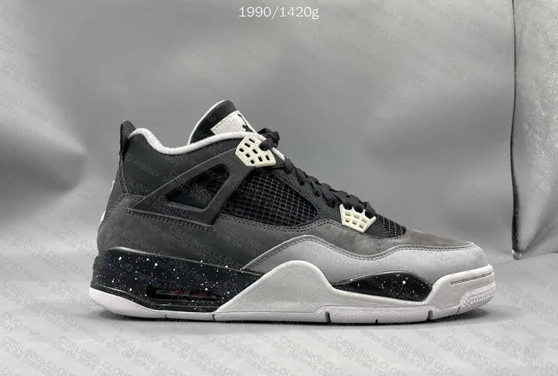 Air Jordan 4 GX Ovo 7