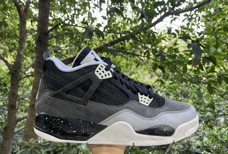 Air Jordan 4 GX Ovo 8