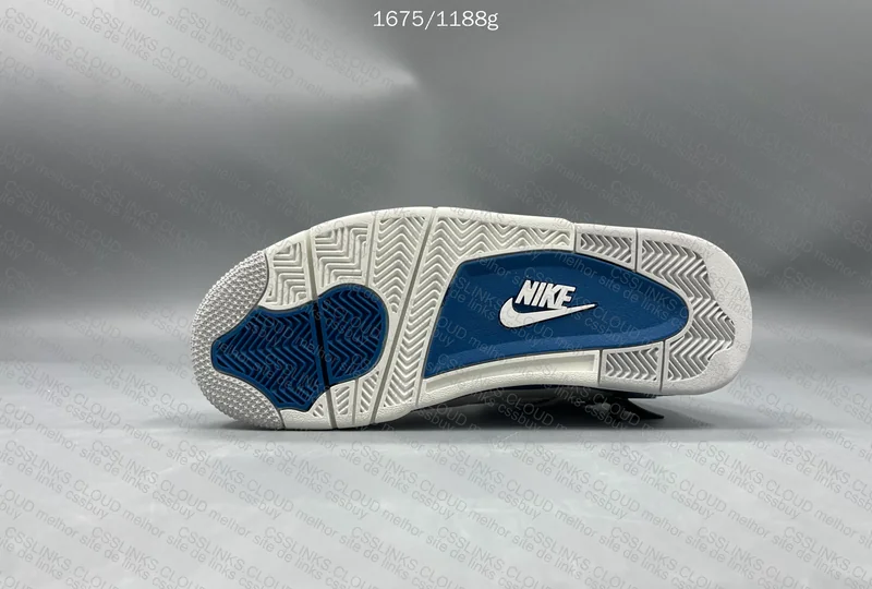 Air Jordan 4 Industrial Blue 2
