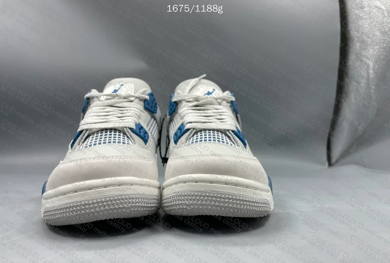 Air Jordan 4 Industrial Blue 3