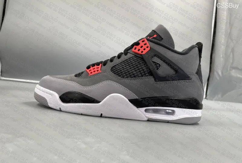 Air Jordan 4 Infrared