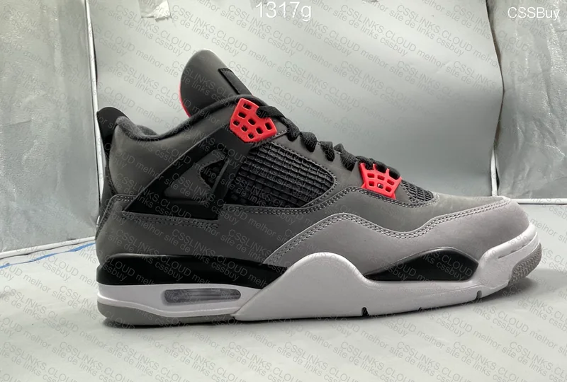 Air Jordan 4 Infrared 6