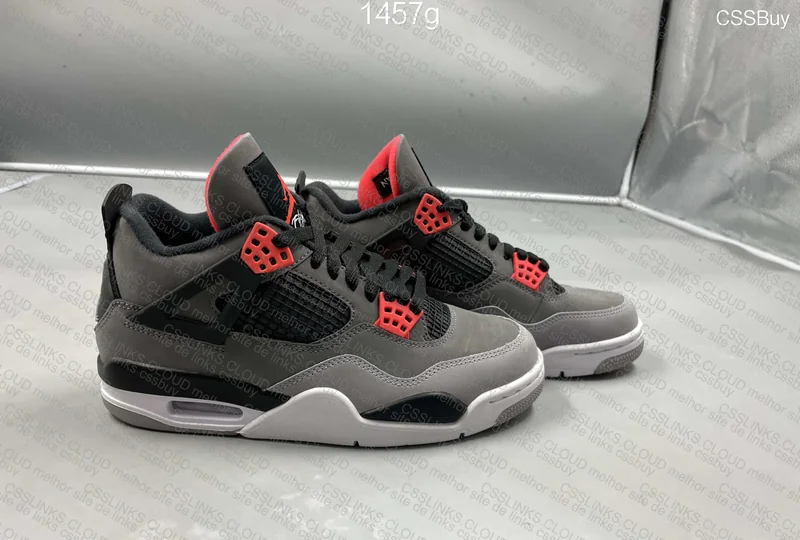 Air Jordan 4 Infrared