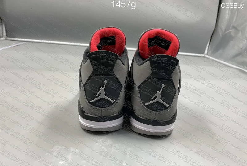 Air Jordan 4 Infrared 2