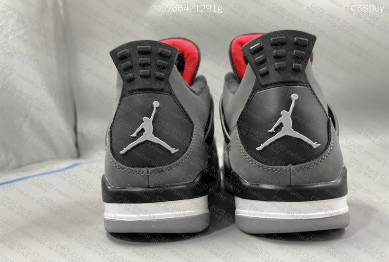 Air Jordan 4 Infrared 2