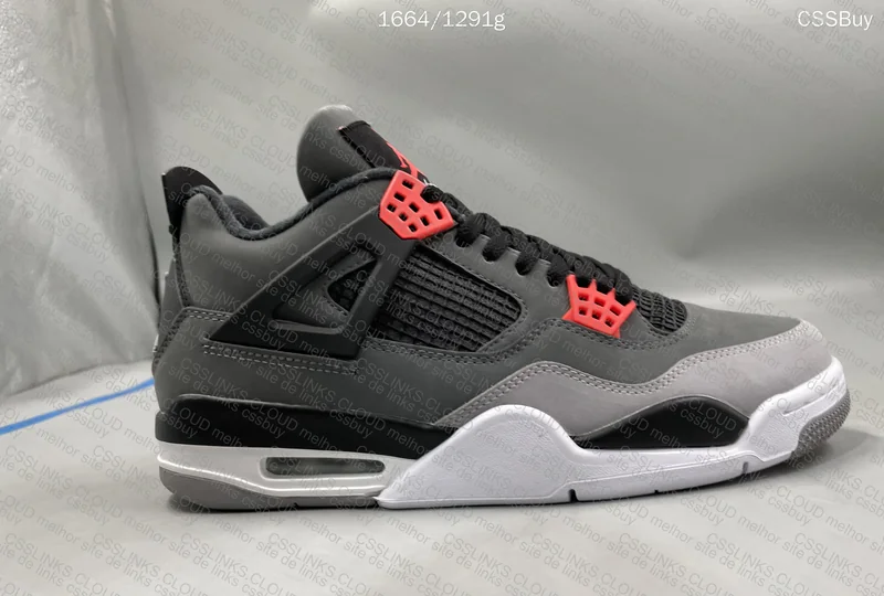 Air Jordan 4 Infrared 6