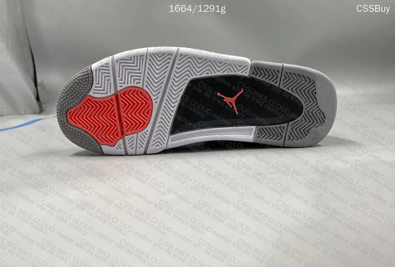 Air Jordan 4 Infrared 9