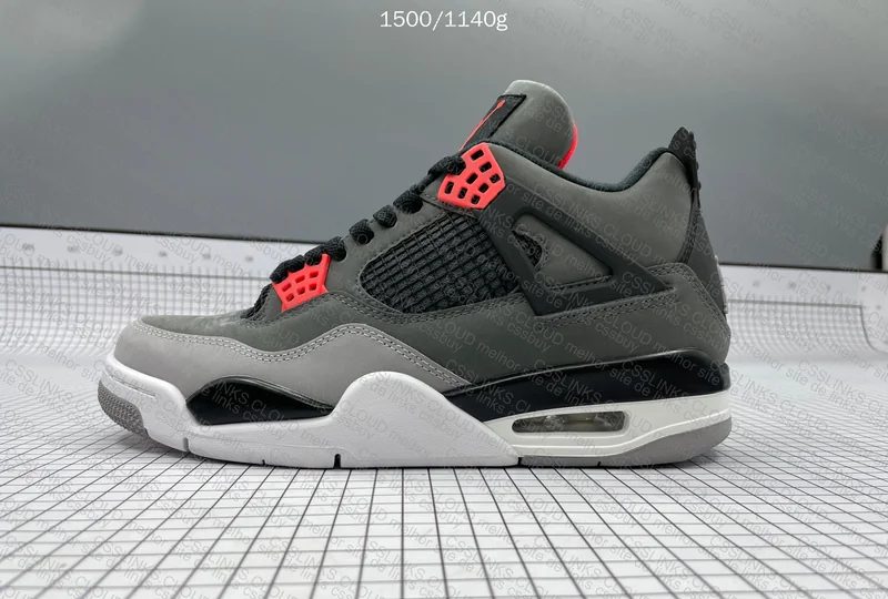 Air Jordan 4 Infrared