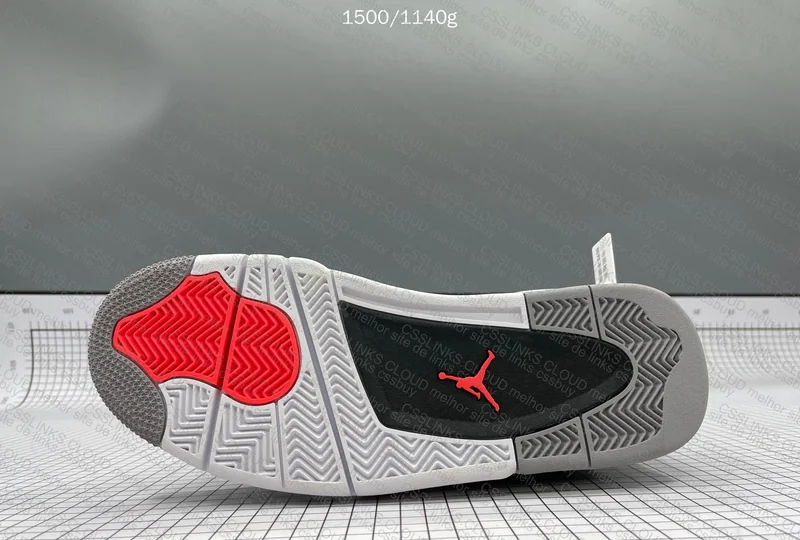 Air Jordan 4 Infrared 3