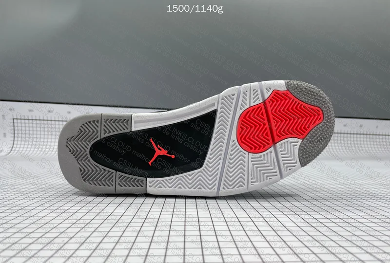 Air Jordan 4 Infrared 5
