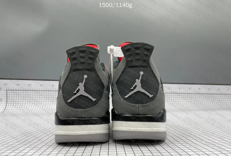 Air Jordan 4 Infrared 6
