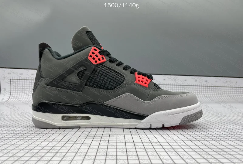 Air Jordan 4 Infrared 7