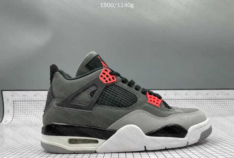 Air Jordan 4 Infrared 9