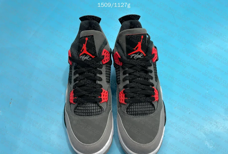 Air Jordan 4 Infrared LJRB