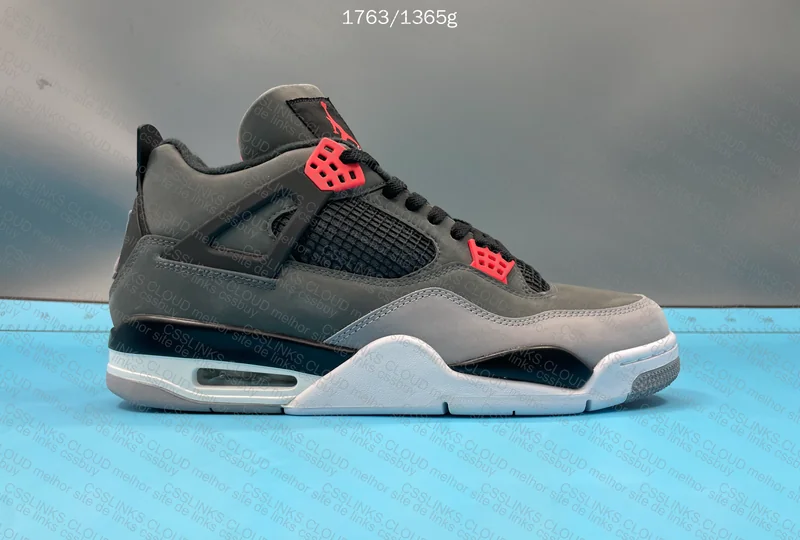Air Jordan 4 Infrared (SALE) 2