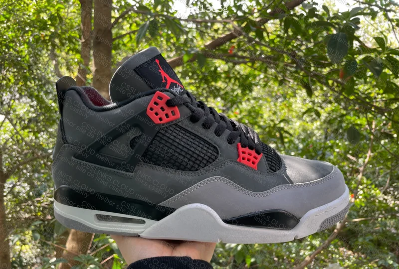 Air Jordan 4 Infrared (SALE) 3
