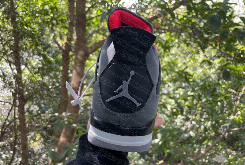 Air Jordan 4 Infrared (SALE) 4