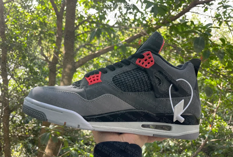 Air Jordan 4 Infrared (SALE) 5