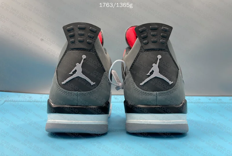 Air Jordan 4 Infrared (SALE) 6