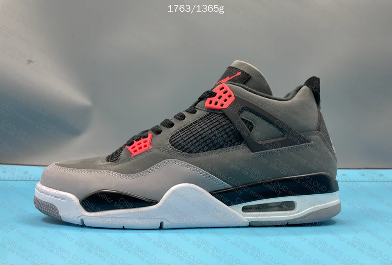 Air Jordan 4 Infrared (SALE) 7