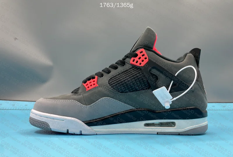 Air Jordan 4 Infrared (SALE) 8