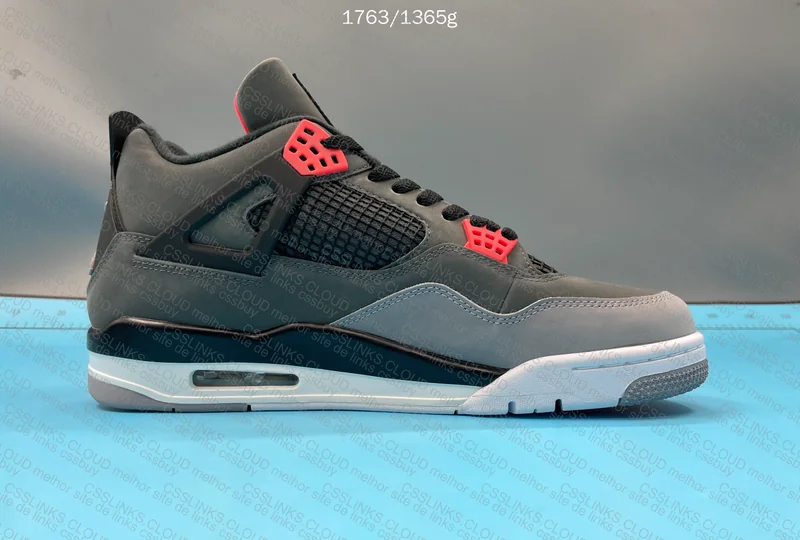 Air Jordan 4 Infrared (SALE) 9