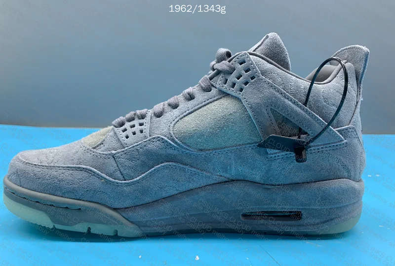 Air Jordan 4 KAWS 9