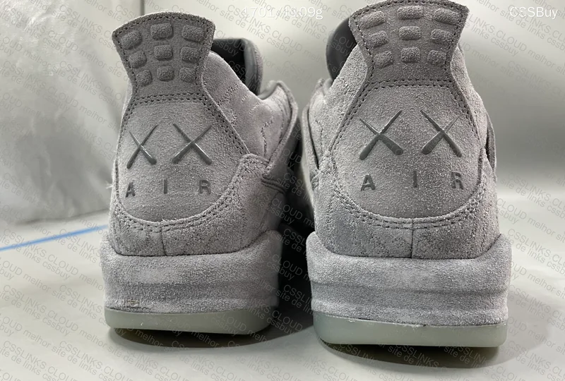 Air Jordan 4 KAWS GX Special Offer 3