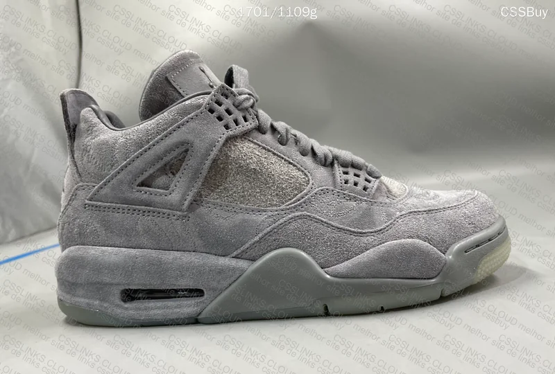 Air Jordan 4 KAWS GX Special Offer 6