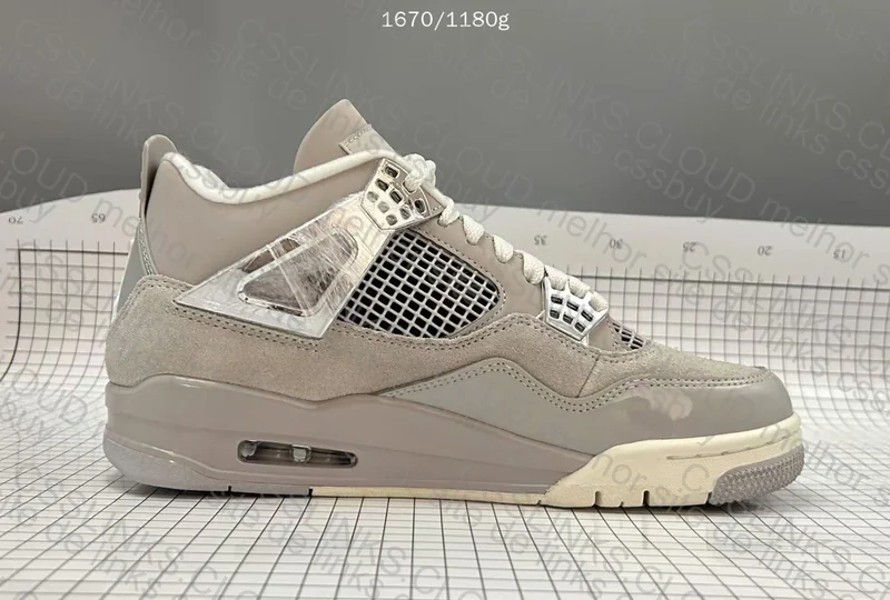 Air Jordan 4 KX/KZ 2