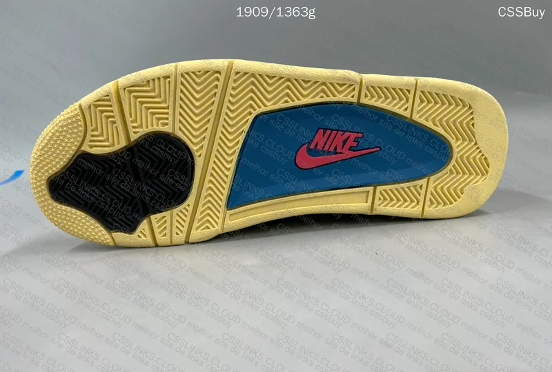 Air Jordan 4 La Union Off Noir 2
