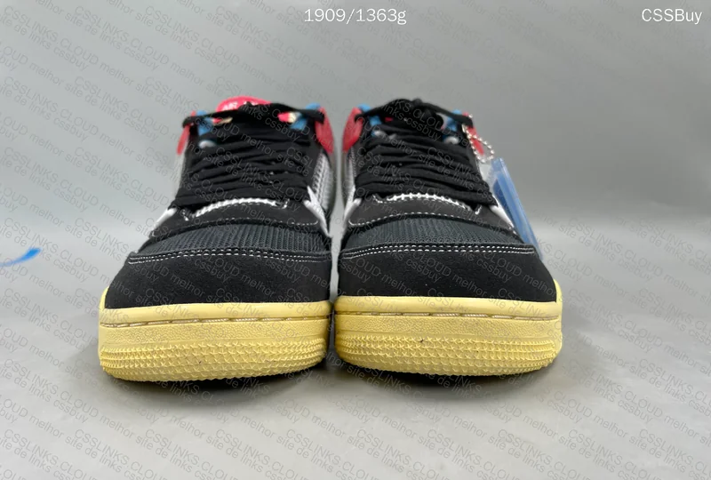 Air Jordan 4 La Union Off Noir 4