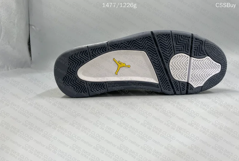 Air Jordan 4 Lightning 2