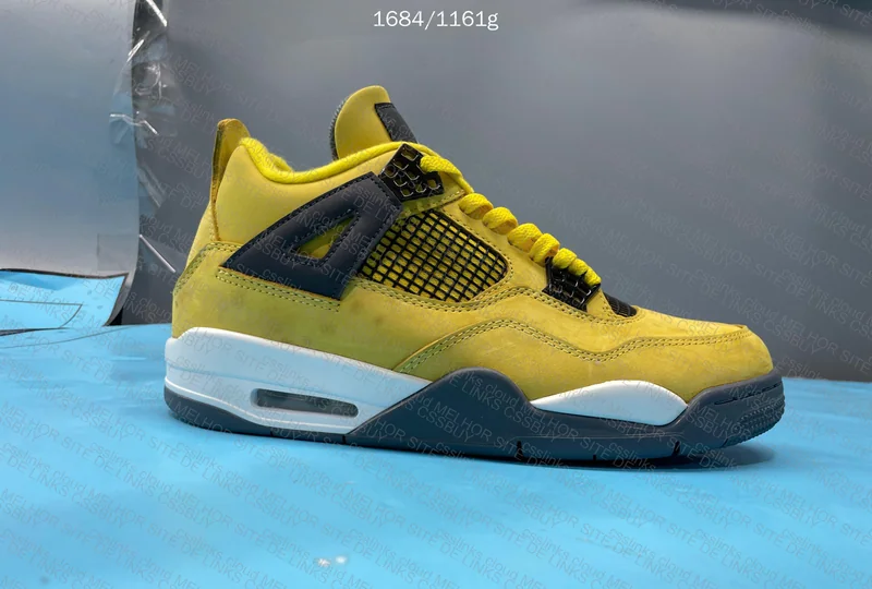 Air Jordan 4 Lightning 4