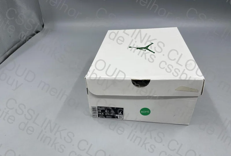 Air Jordan 4 Metallic Green 7