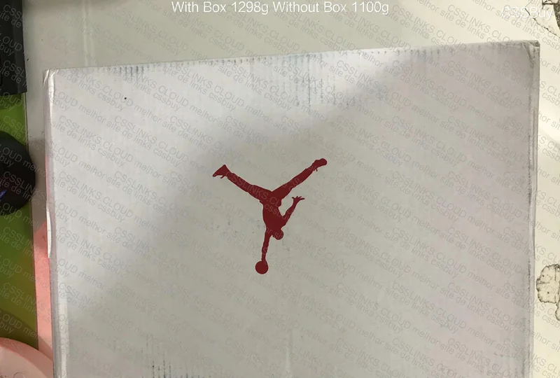 Air Jordan 4 Metallic Red (First Purchase) 3