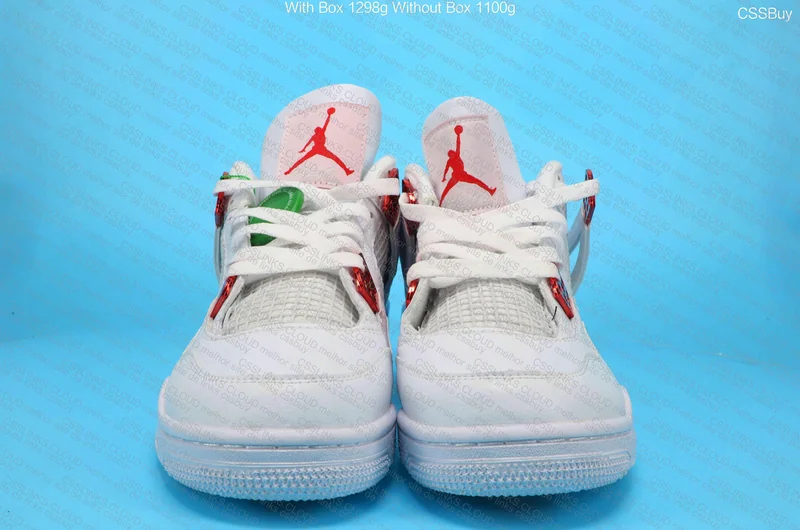 Air Jordan 4 Metallic Red (First Purchase) 7
