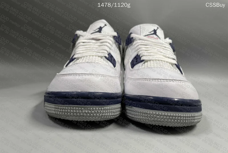 Air Jordan 4 Midnight 2