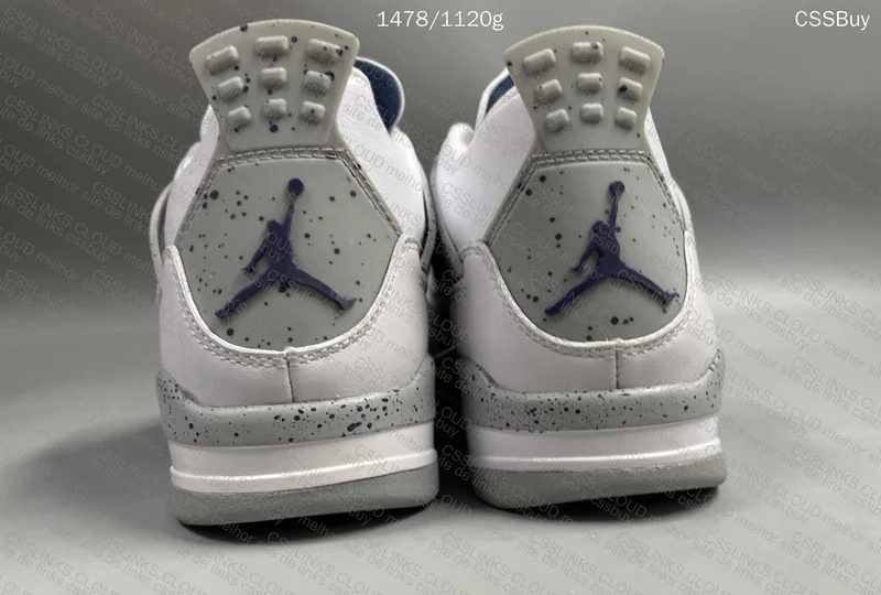 Air Jordan 4 Midnight 3