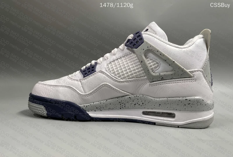 Air Jordan 4 Midnight 4