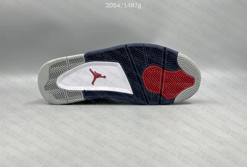 Air Jordan 4 Midnight Navy 6
